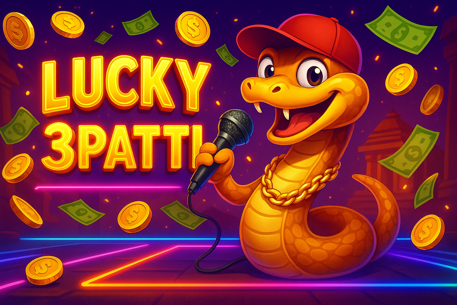 Lucky 3patti پاکستان